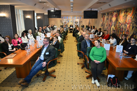 GTK - MÉK Duális, kooperatív, gyakornoki fórum 2026.