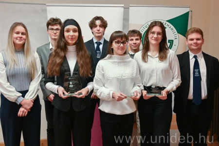 BTK - német nyelvi verseny döntő