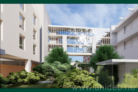 Böszörményi úti campus - diákszálló