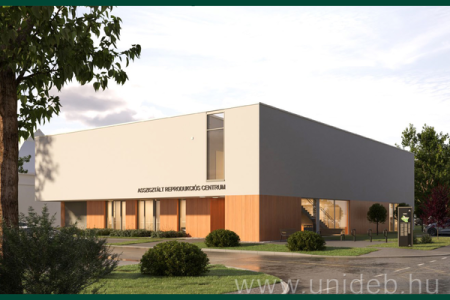 Új remény a családalapításra - Korszerű Asszisztált Reprodukciós Központ Debrecenben