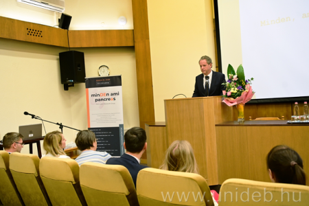 Minden, ami Pancreas – fókuszban a hasnyálmirigy  