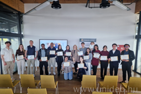 stUDinnovate Ösztöndíjprogram 2026.