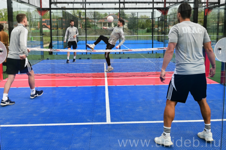 padbol- padel pálya 2026 BUC