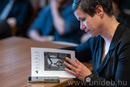 Alföld-könyvbemutató