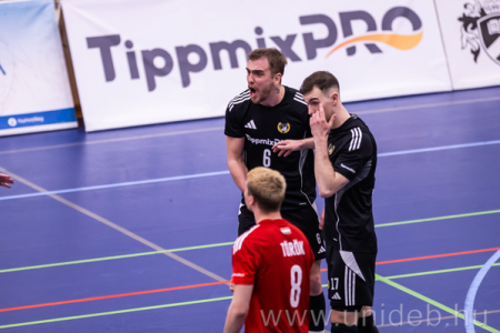 DEAC, röplabda
