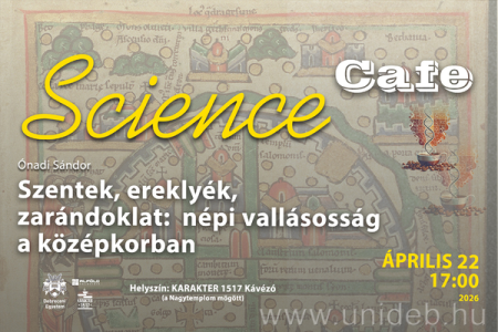 Science Cafe