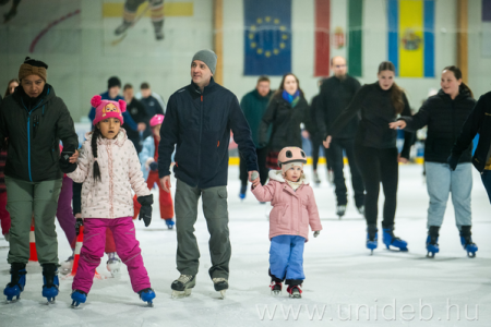 Családi Jégkarnevál