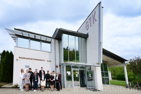 GTK - Együtt a GTK-ért Ösztöndíj