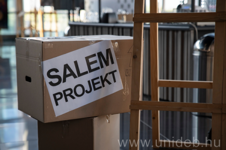 A Salem-projekt 