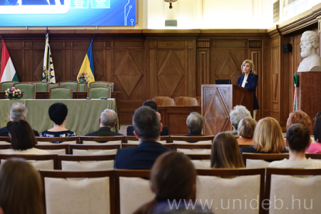 Jubileumot ünnepelt a Reumatológiai Tanszék és a Reumatológiai Klinika