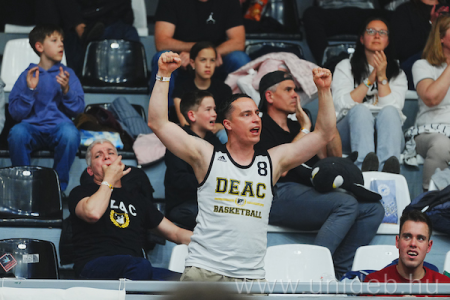 DEAC, kosárlabda