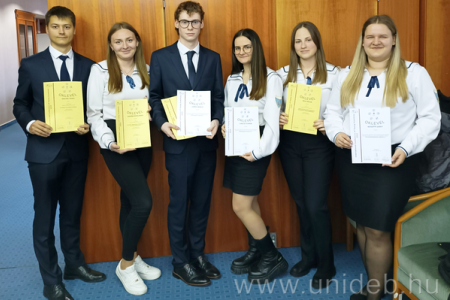 Nemzetközi sikerek kapujában a debreceni kémiai laborból 20260429