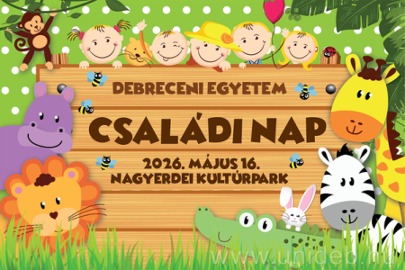 DE Családi Nap