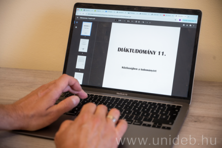 Diáktudomány