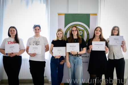 TeenBusiness 2.0: Újabb innovatív ötletek a DE középiskoláiból 20260605