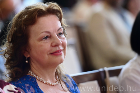 BTK konferencia Pusztai Gabriella tiszteletére