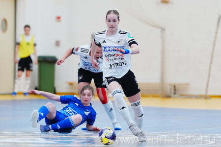 DEAC, futsal