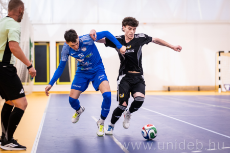 DEAC, futsal