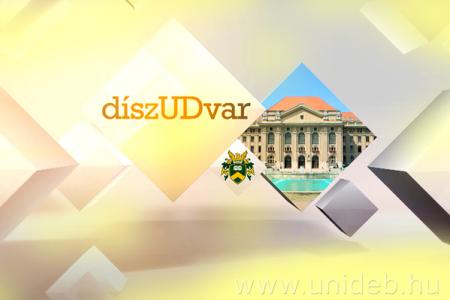 A DíszUDvar kezdőképe