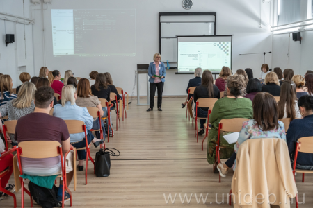 A konferencia megnyitója