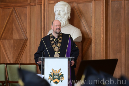Újabb öt év a Zeneművészeti Kar élén 20260818