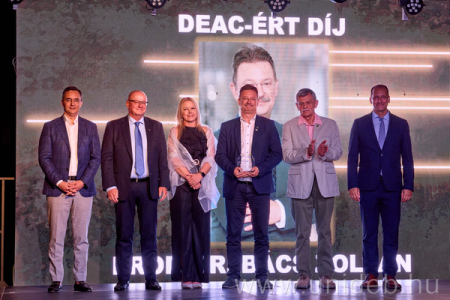DEAC évadzáró