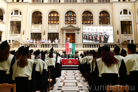DTK diplomaosztó 2026