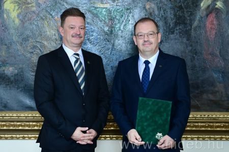 A nemzetközi kapcsolatok fejlesztése a Debreceni Egyetem versenyképességének kulcsa 20260810