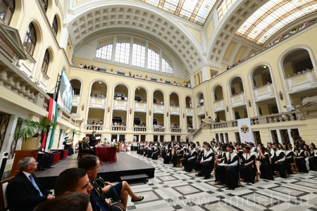 FOK diplomaosztó 2026