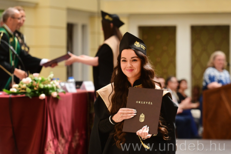 BTK diplomaosztók