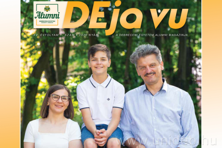 DEja vu 2026 nyár