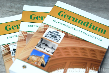 Gerundium folyóirat