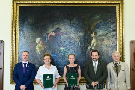 Bükki Nemzeti Park Igazgatósága - DE MÉK kihelyezett tanszék 2026.