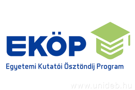 EKÖP nyertes pályázatok