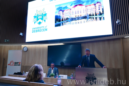 Biokémia Határok Nélkül konferencia