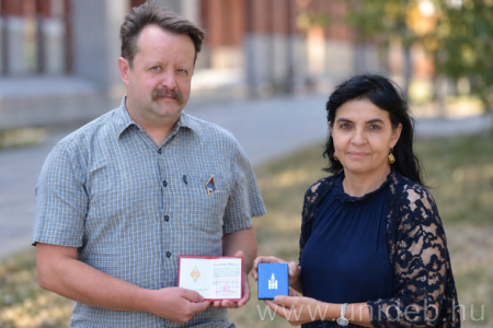 Mongol állami kitüntetést kapott a Debreceni Egyetem oktatója 20260901