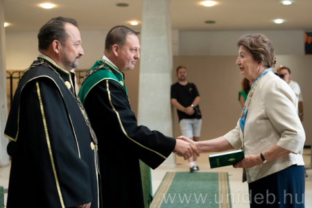 MÉK jubileumi diplomaosztó 2026