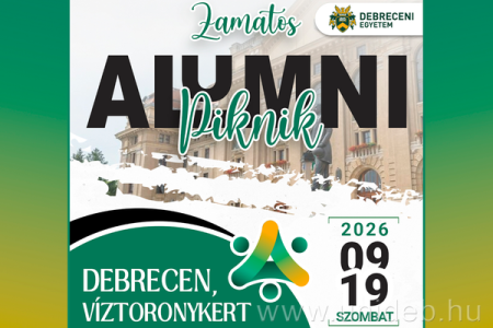 Zamatos Alumni Piknik