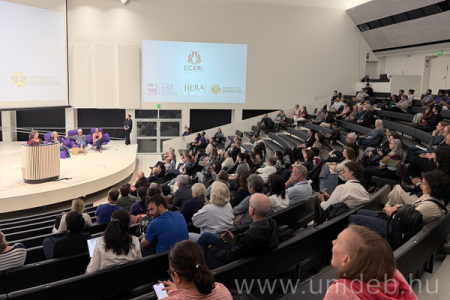Európai Oktatáskutatók Konferenciája Debrecenben