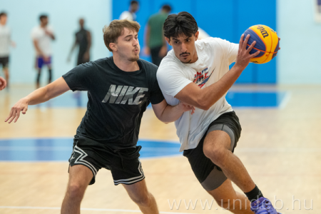 3x3 kosár DESKI