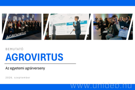 AgroVIRTUS 2026 DE