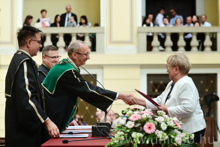 Hűség és kiválóság – jubilánsait ünnepelte a TTK 20261005