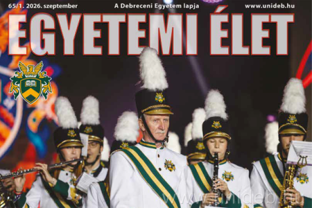 Címlapon zenekar a yoUDay-en