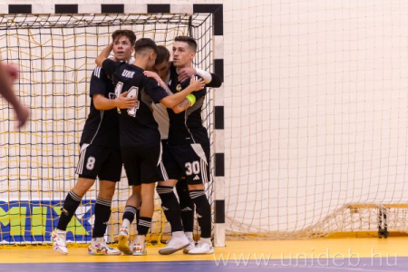 DEAC, futsal