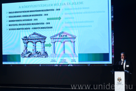 Biodiverzitás konferencia