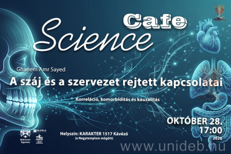 Science Cafe