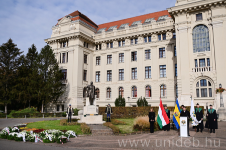 Koszorúzás